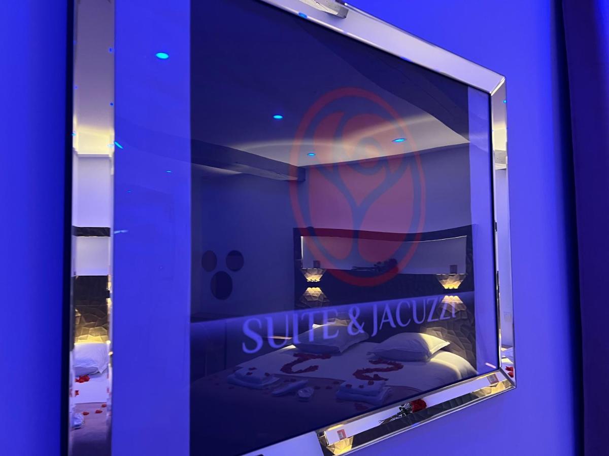 Appartamento Chic & Jacuzzi Givors Esterno foto