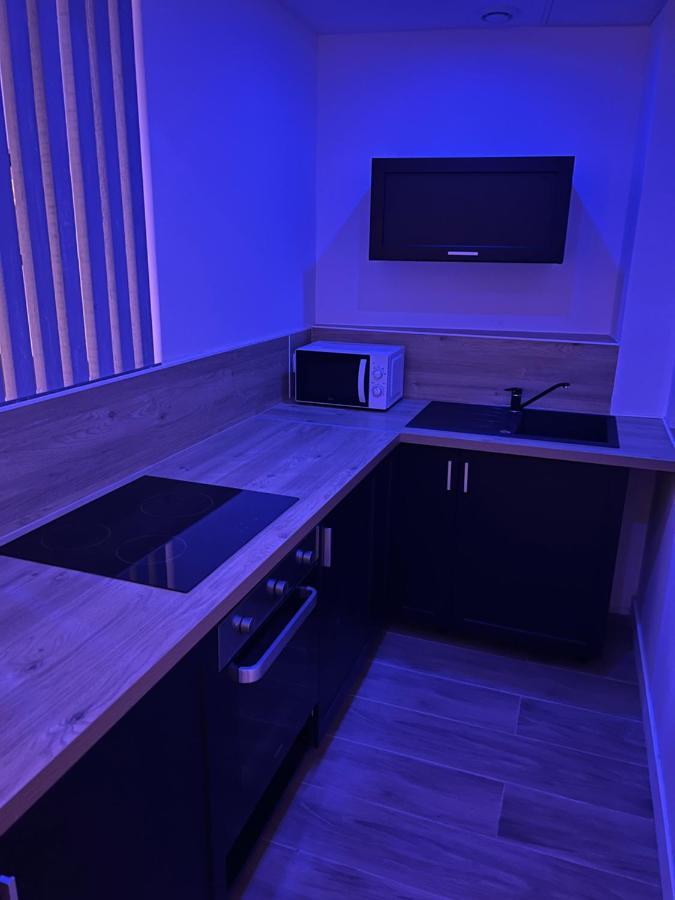 Appartamento Chic & Jacuzzi Givors Esterno foto