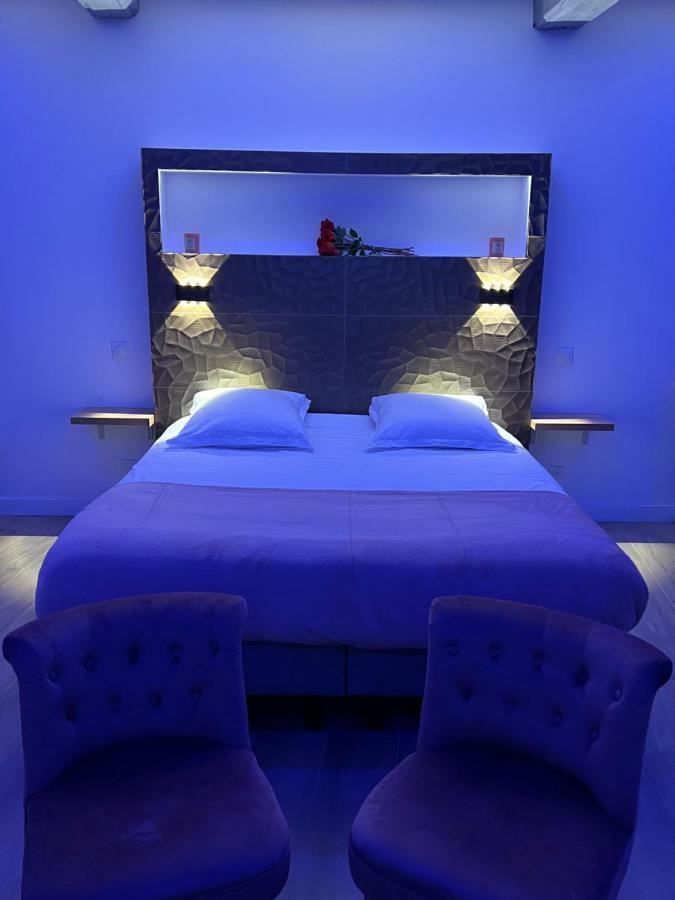 Appartamento Chic & Jacuzzi Givors Esterno foto