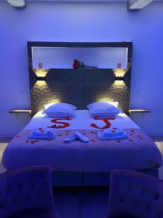 Appartamento Chic & Jacuzzi Givors Esterno foto